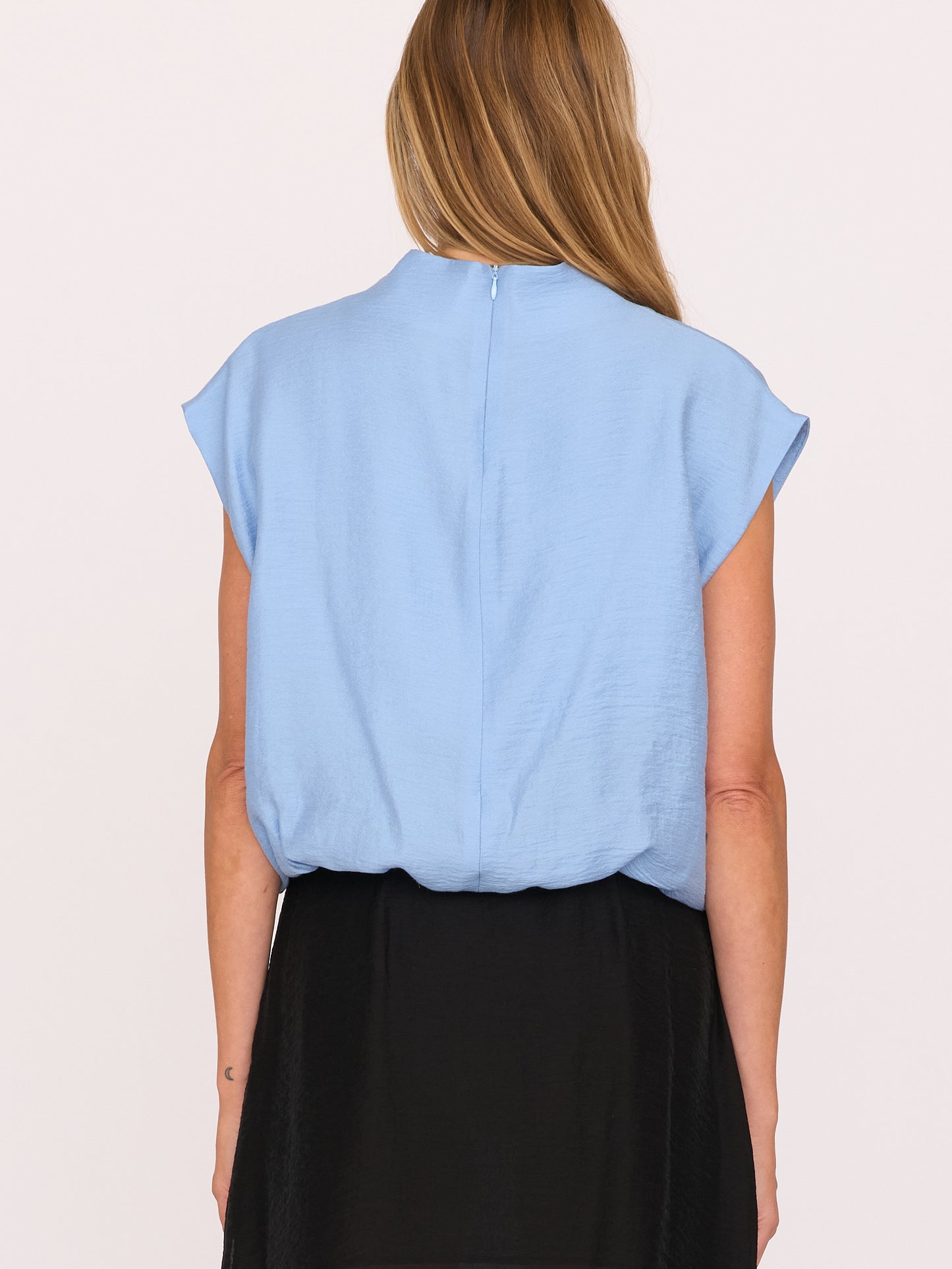 Cora Shirt - Blue