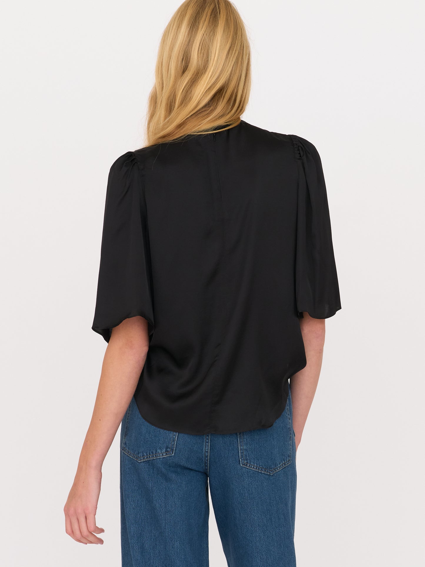 Lexley Shirt - Black
