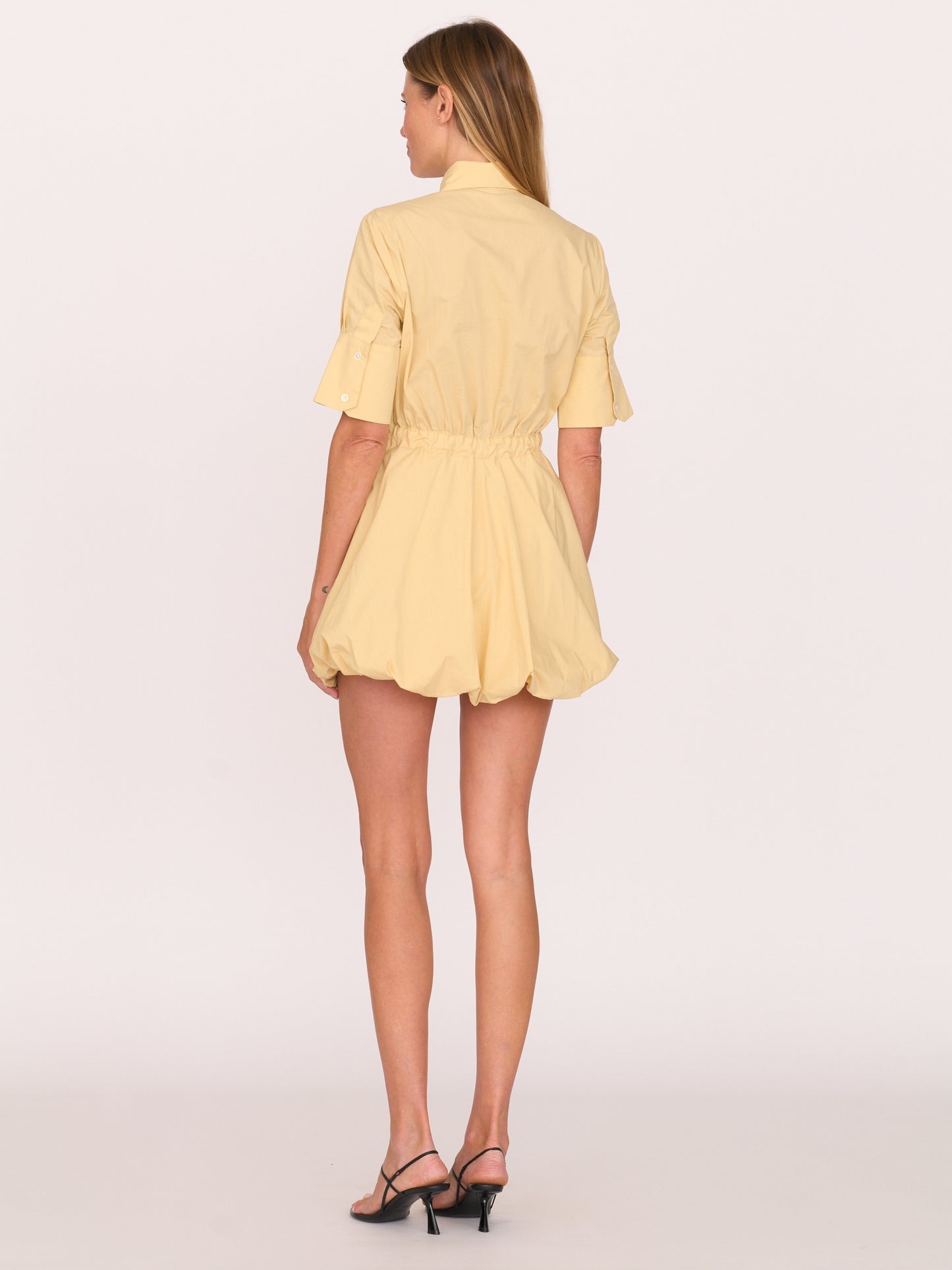 Eloise Dress - Sand