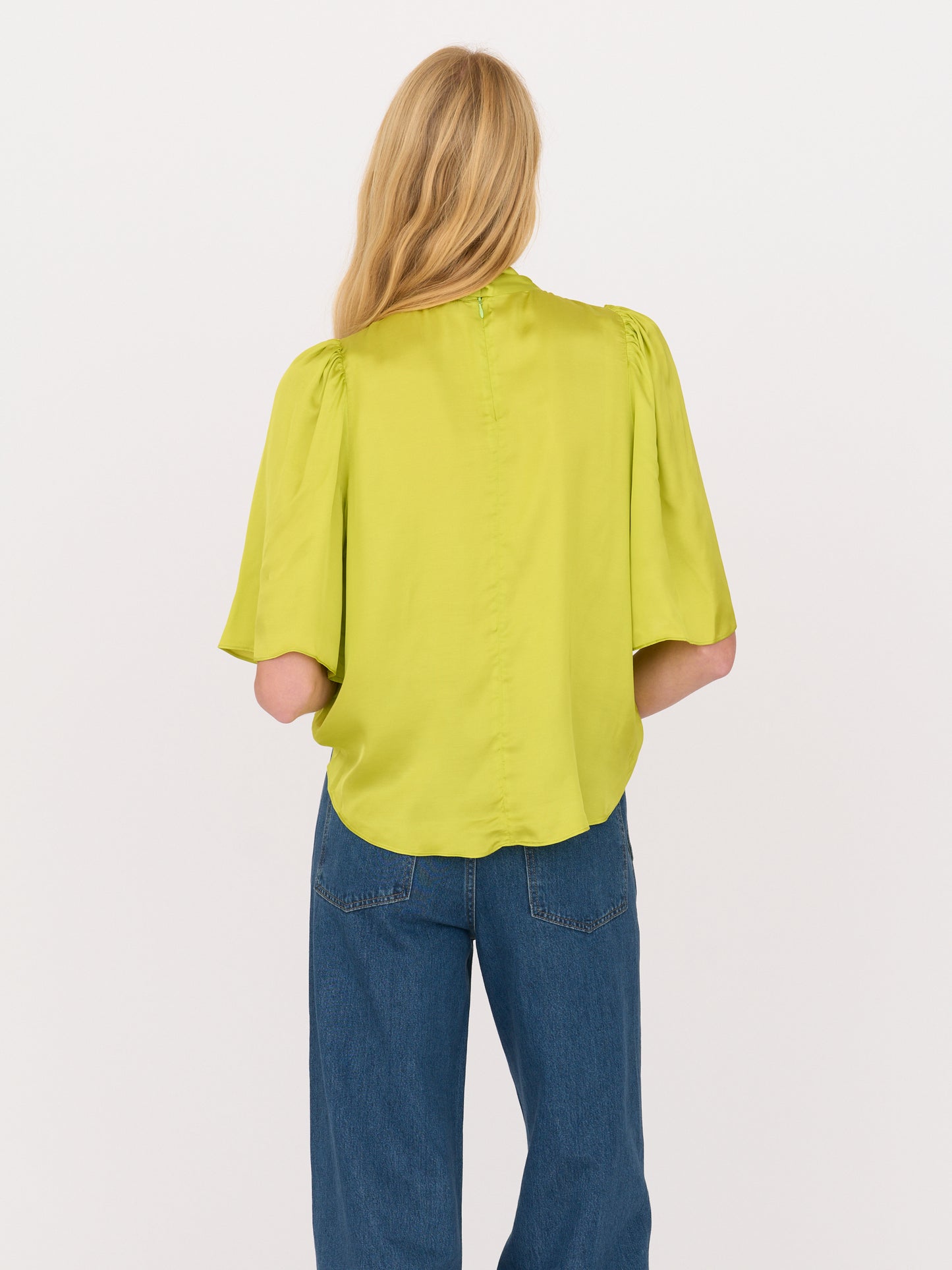 Lexley Shirt - Lime