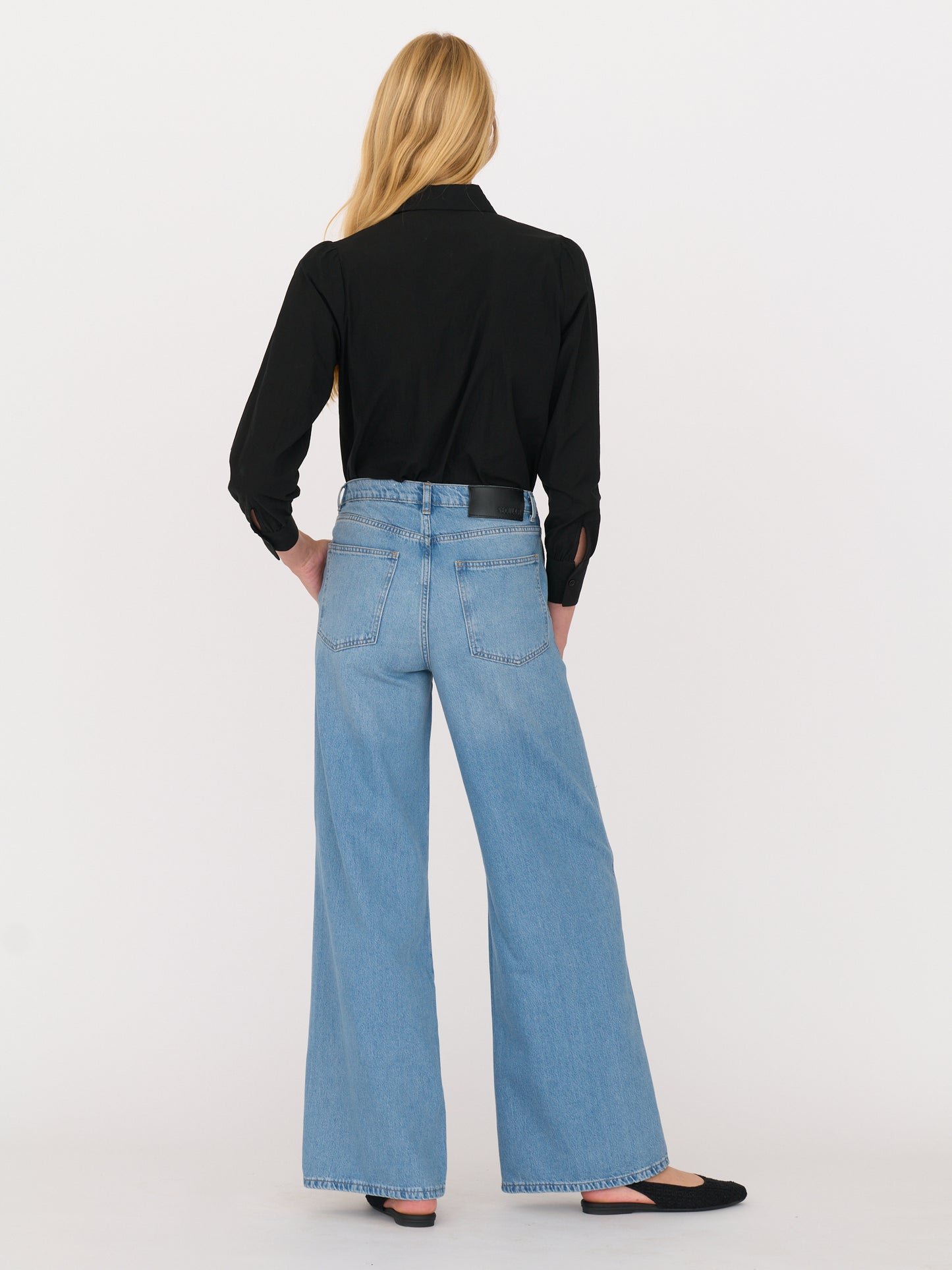 Amelia Shirt - Black