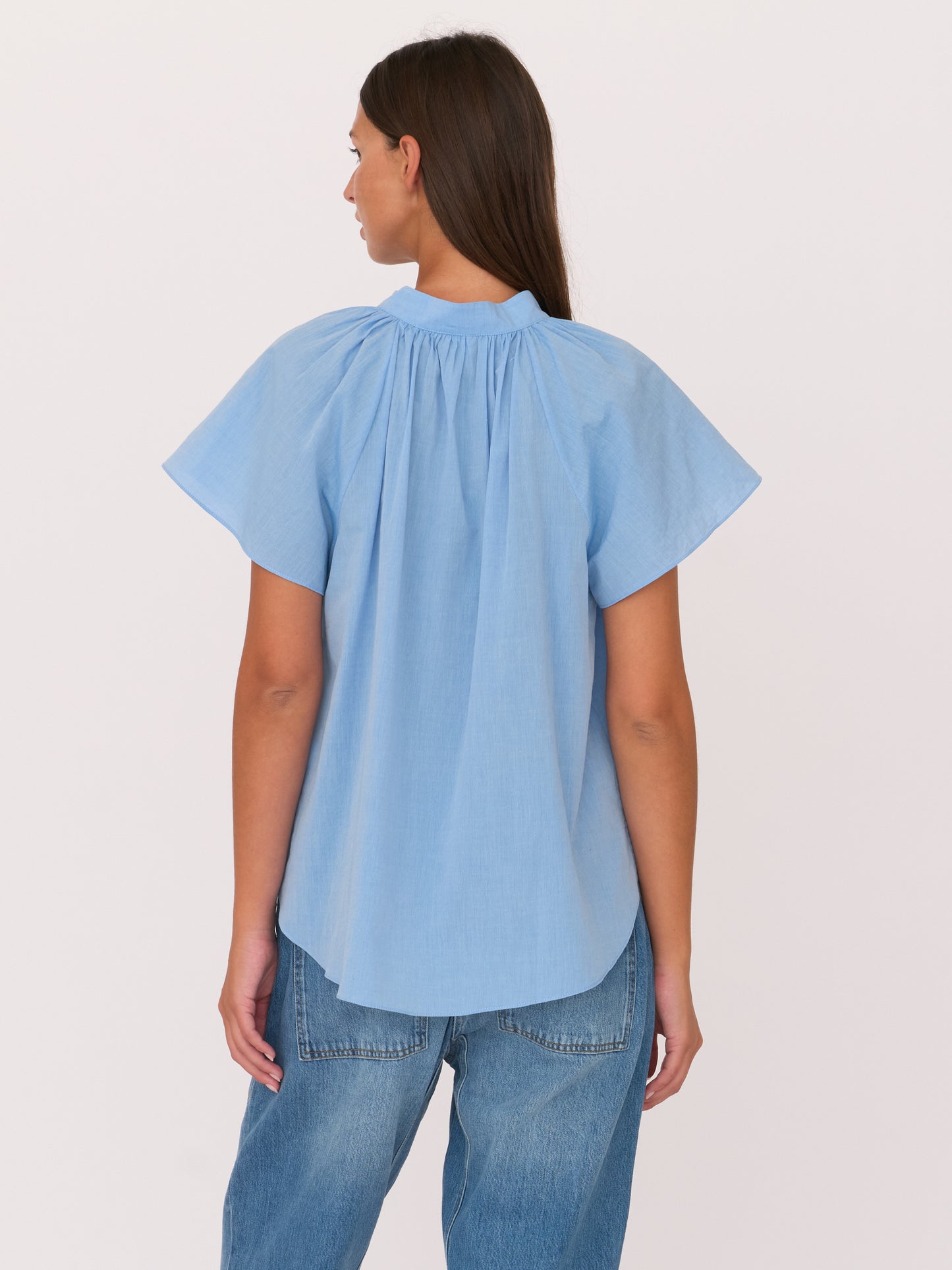 Tory Shirt - Blue