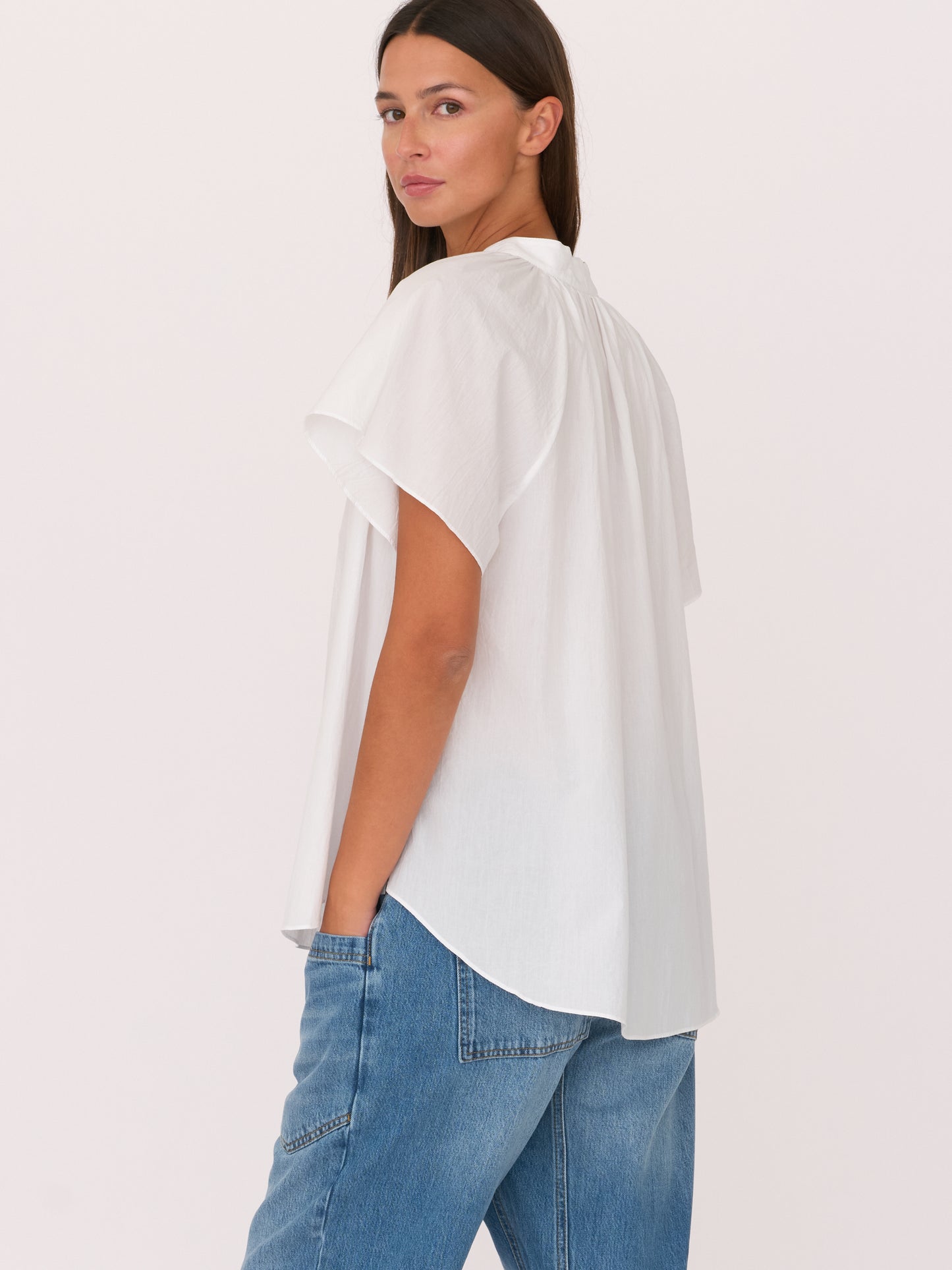 Tory Shirt - White