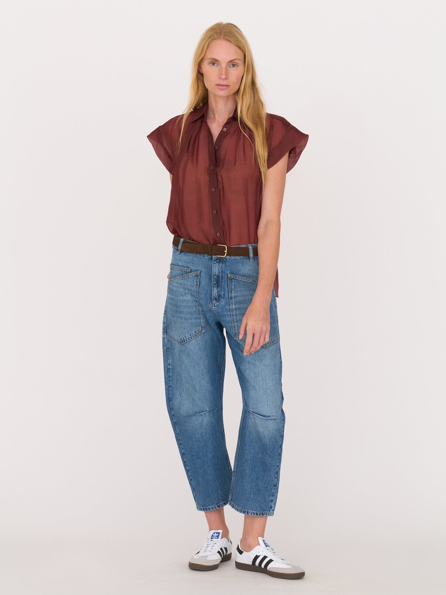 Eastyn Jean — Vintage Wash