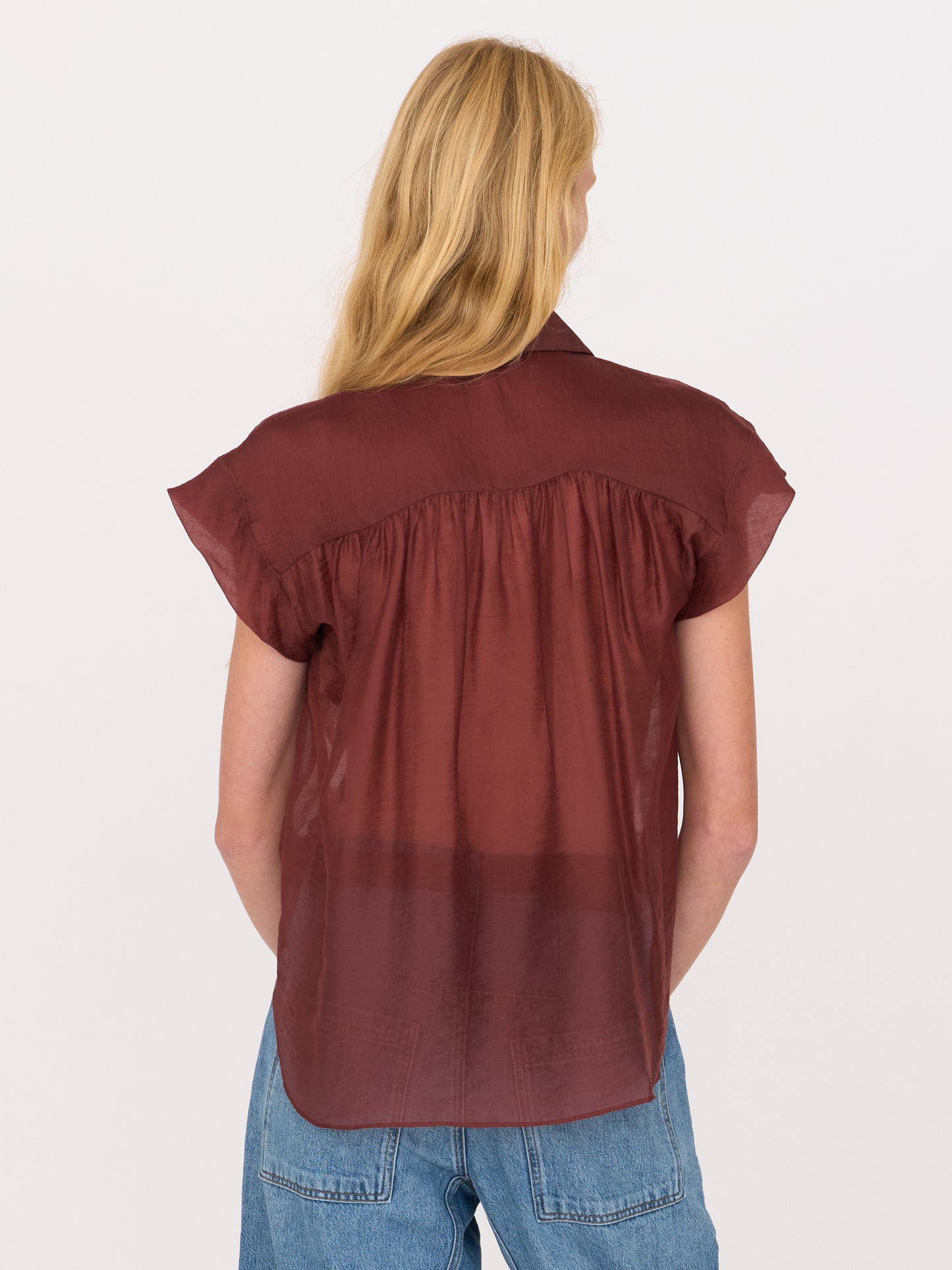 Trinity Henley — Rust