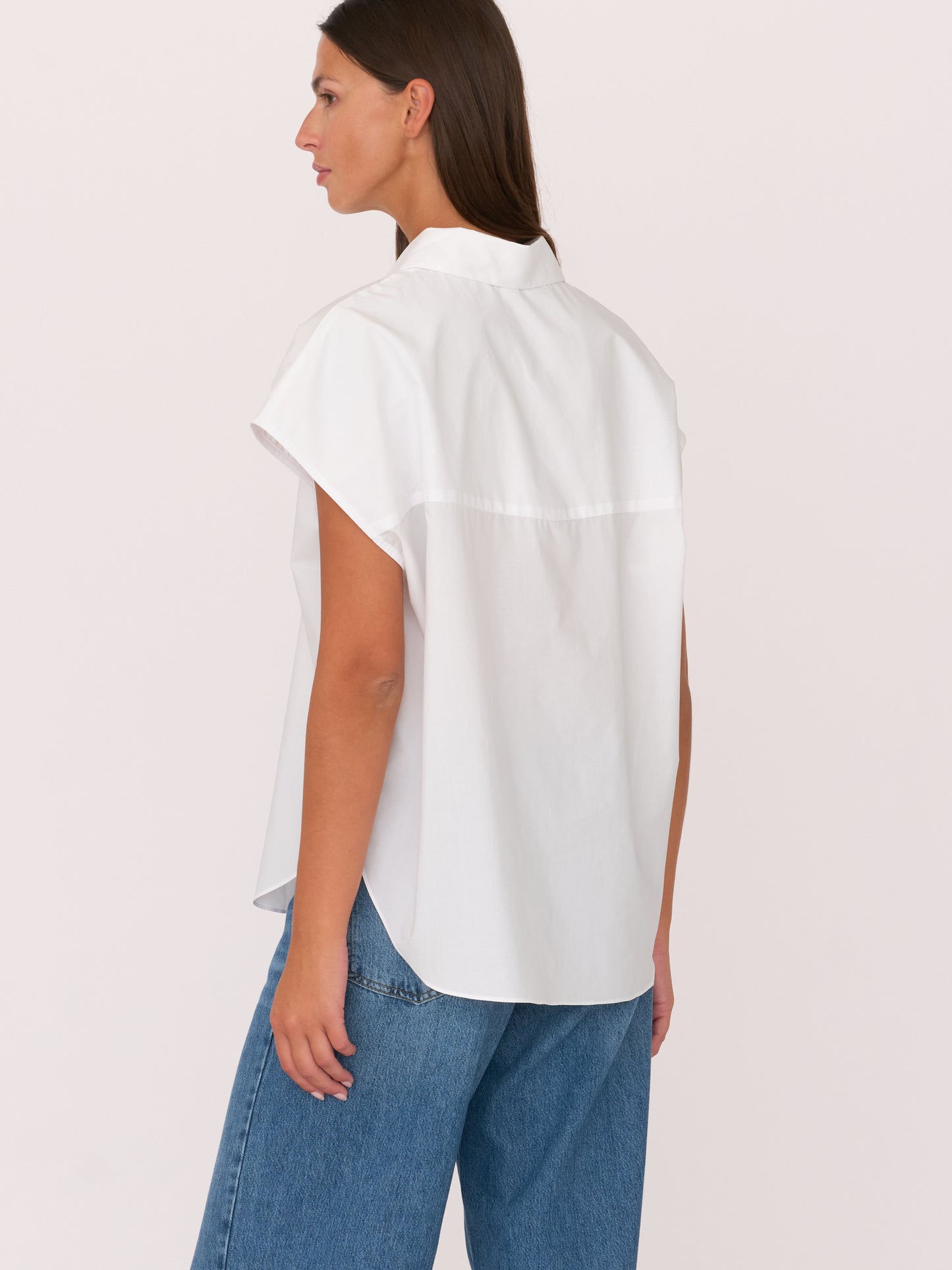 Felicity Shirt - White