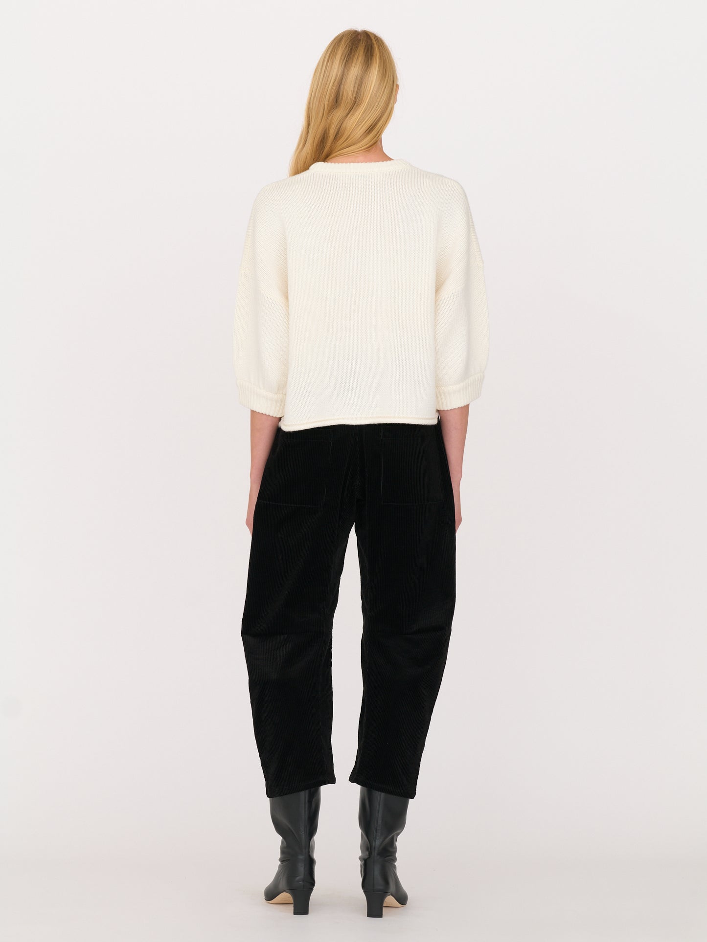 Travis Pant — Japanese Wide-Wale Corduroy