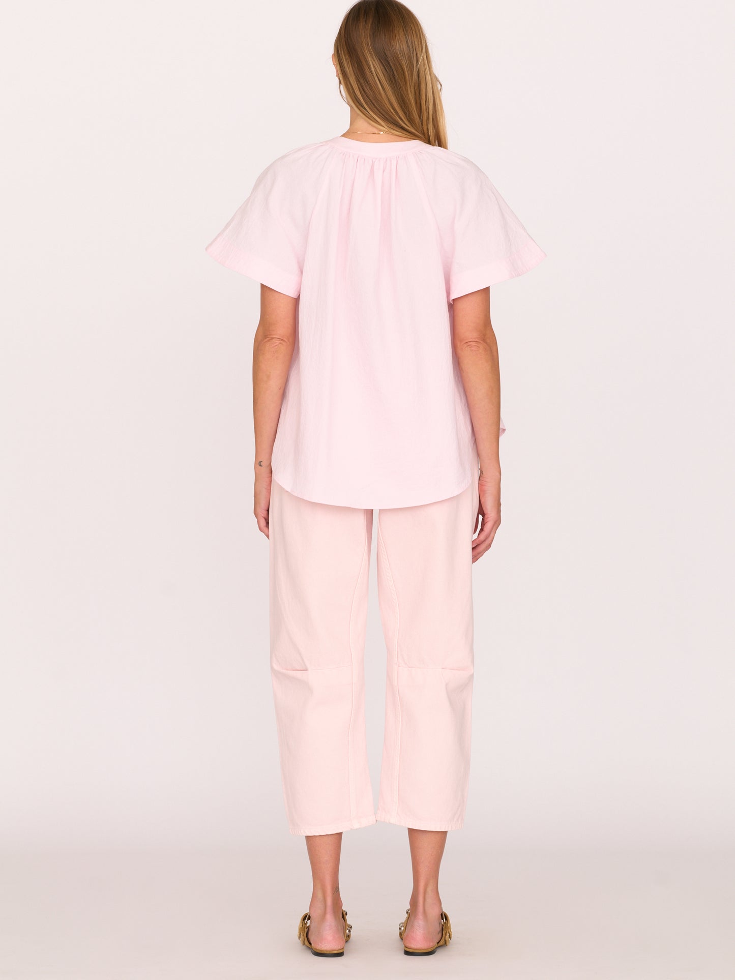 Pilar Top - Pink