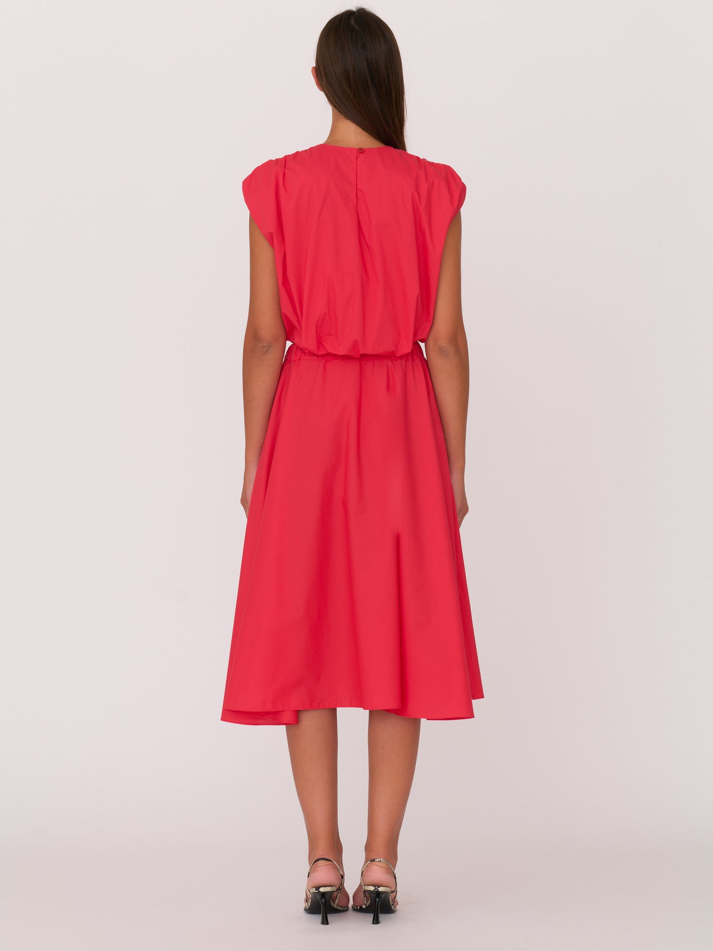 Lya Shirt - Red