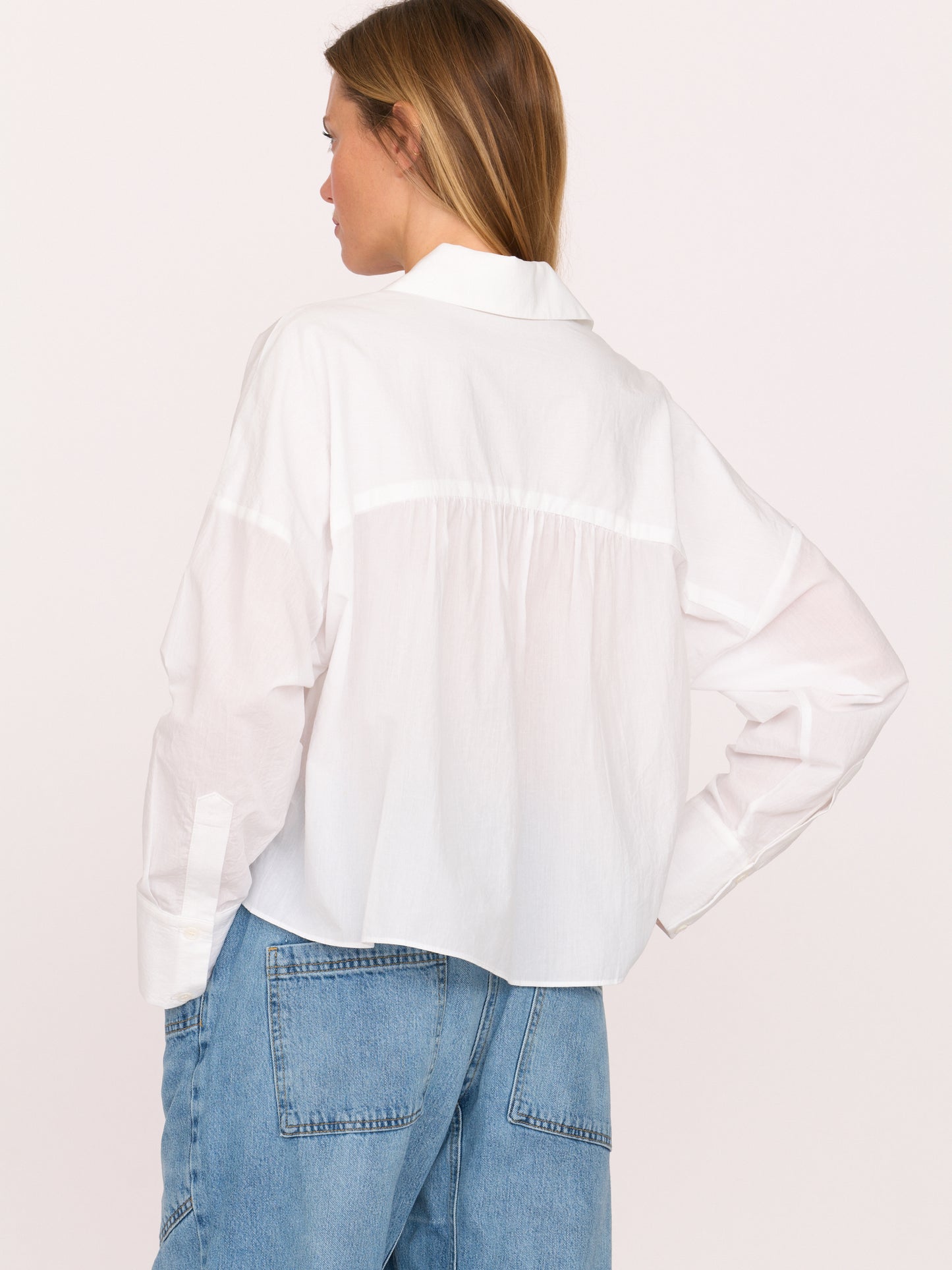 Esme Shirt — White