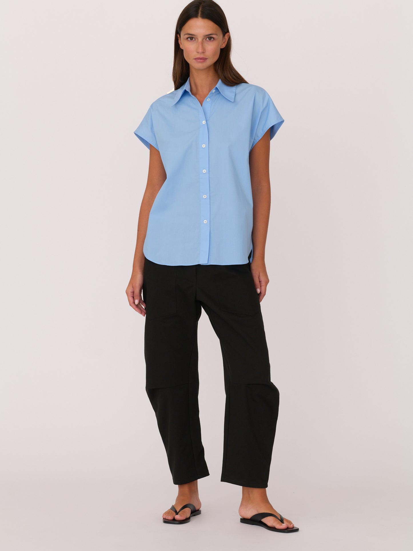 Felicity Shirt - Blue
