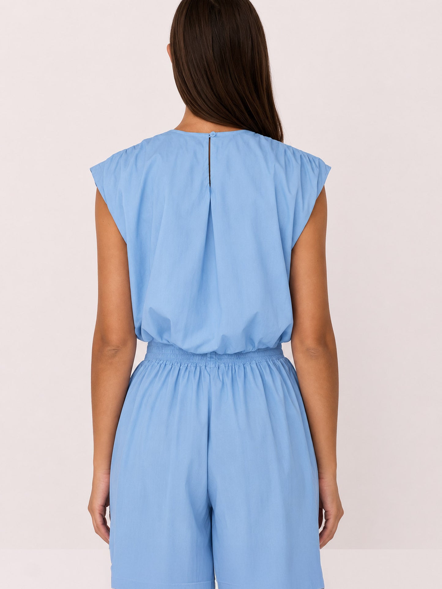 Lya Shirt - French Blue