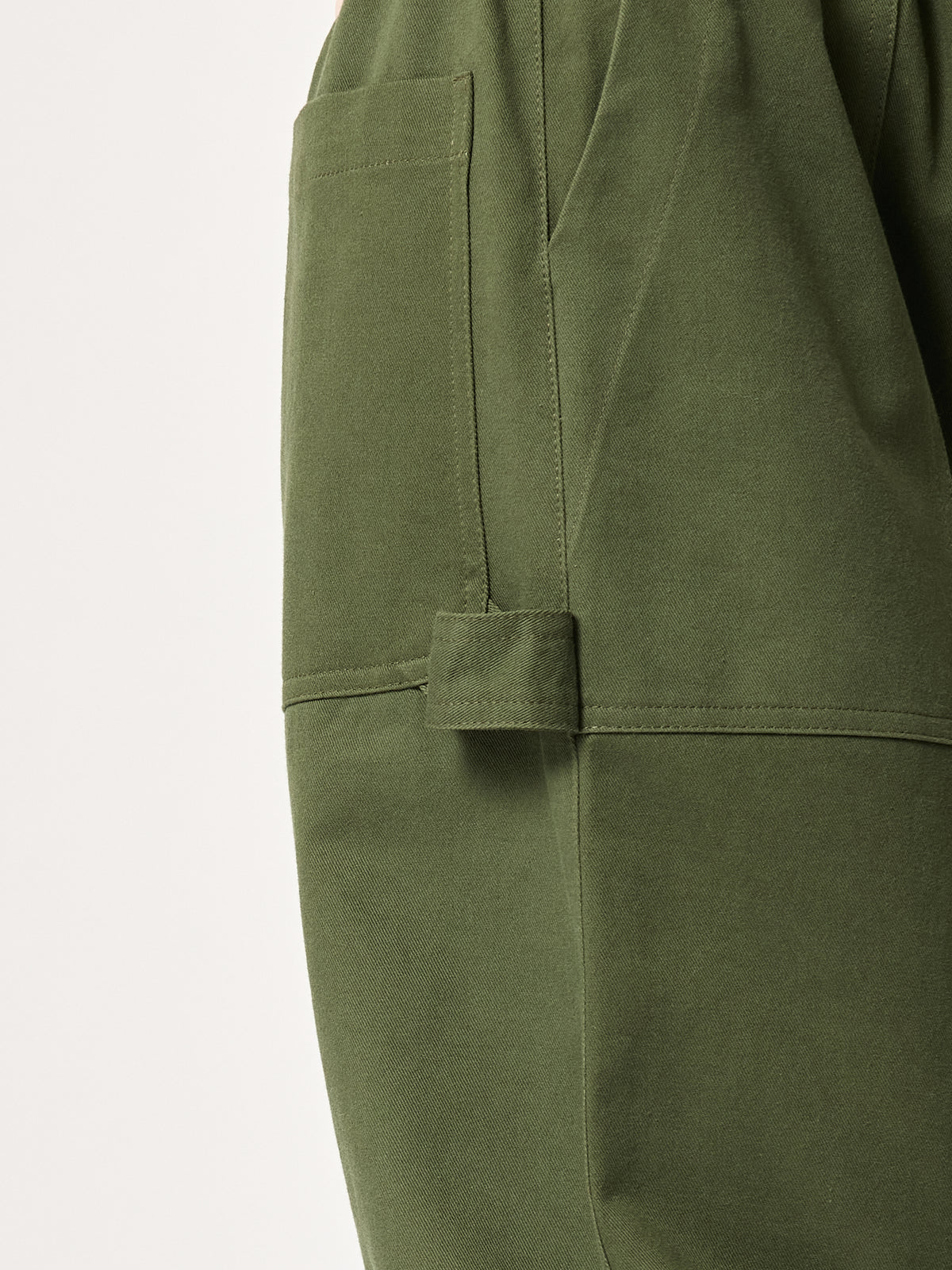 Argo Painter’s Pant — Olive