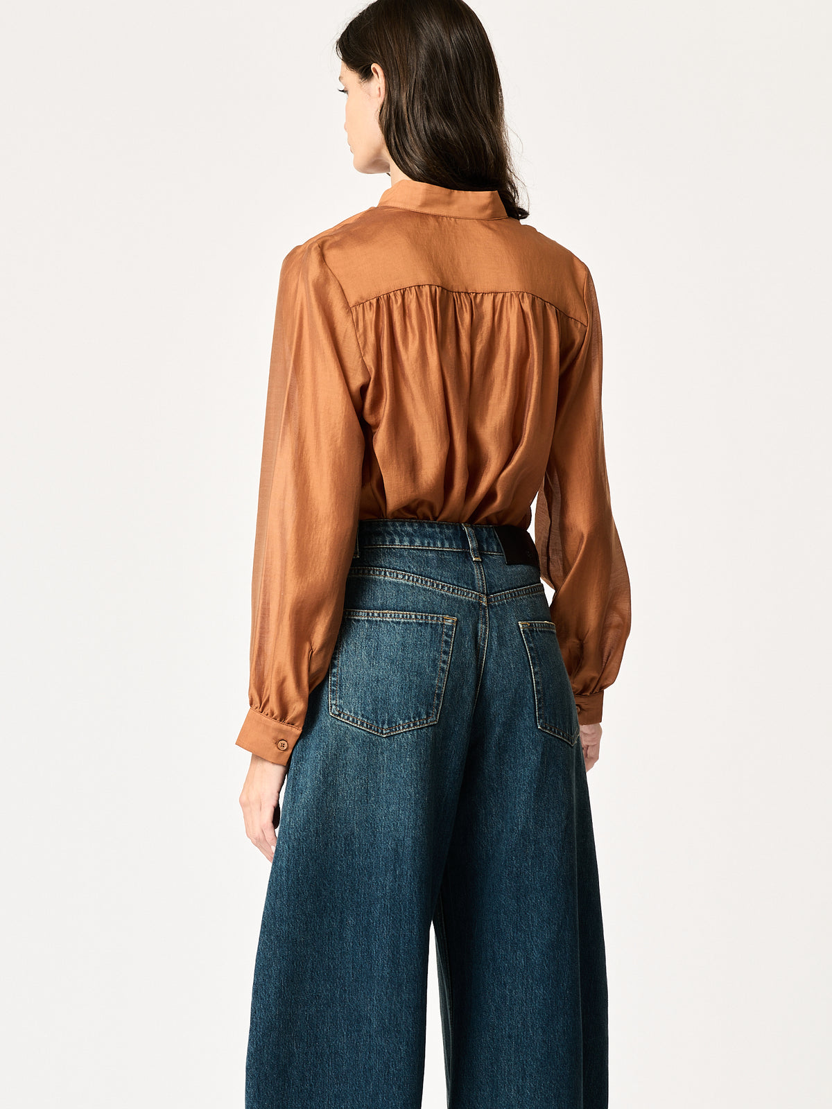 Sutton Shirt — Bronze