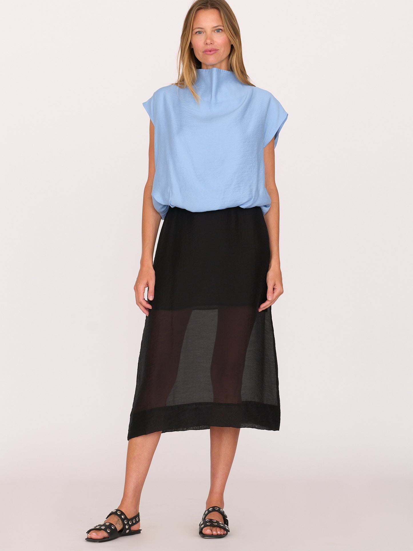 Cora Shirt - Blue