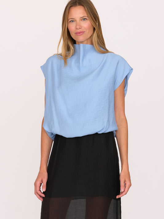 Cora Shirt - Blue