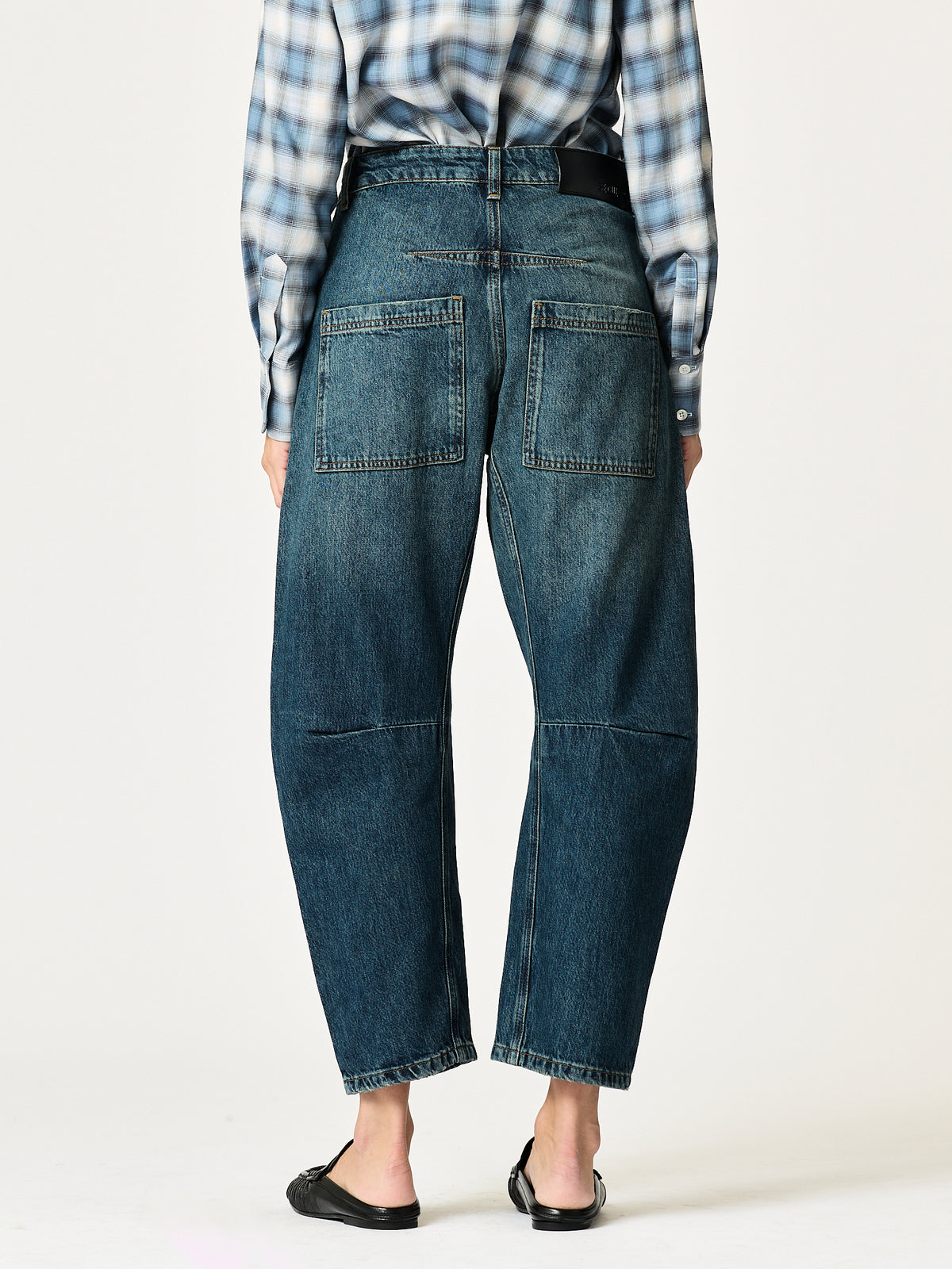 Eastyn Jean  — Dark City Wash