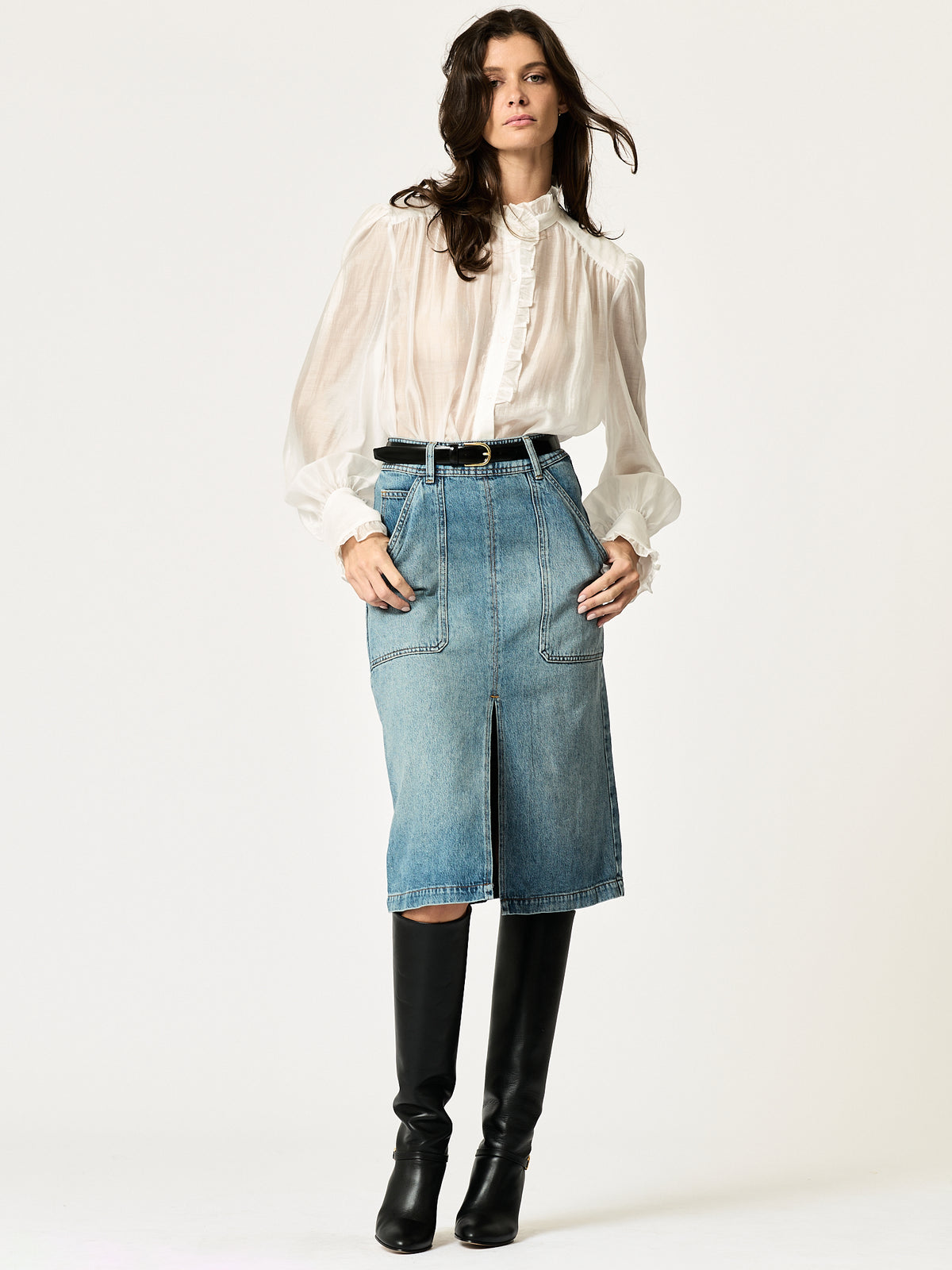 Maggie — Antique Vintage Wash