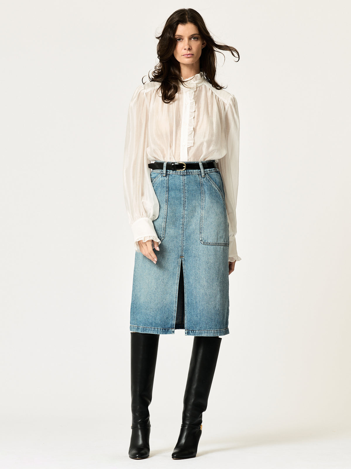 Maggie — Antique Vintage Wash