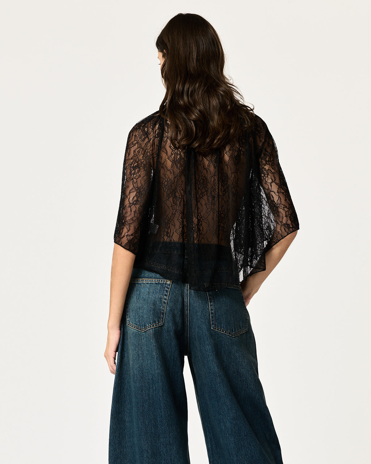 Alaya Shirt — Black
