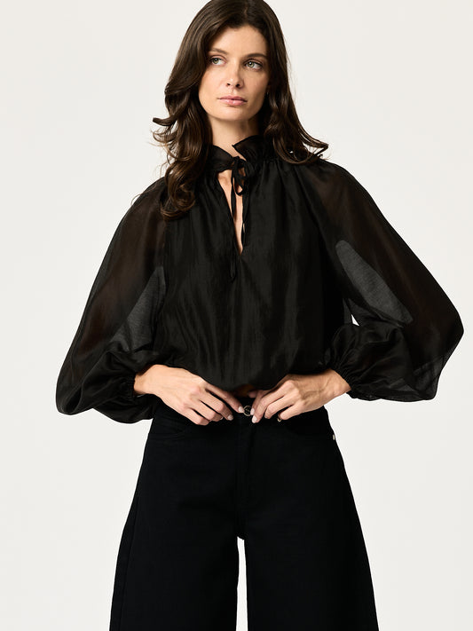 Nika —  Black Tencel