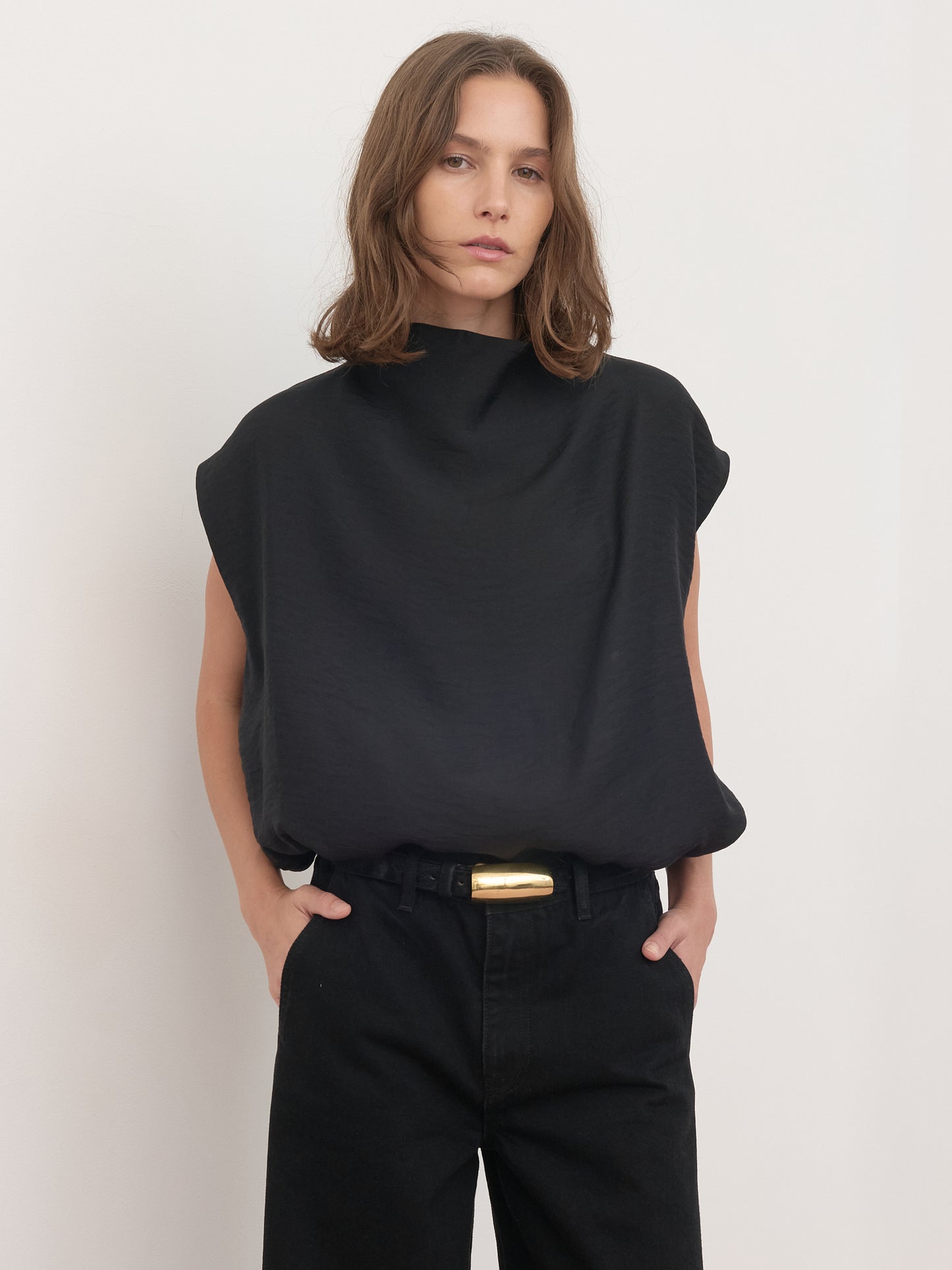 Cora Shirt - Black