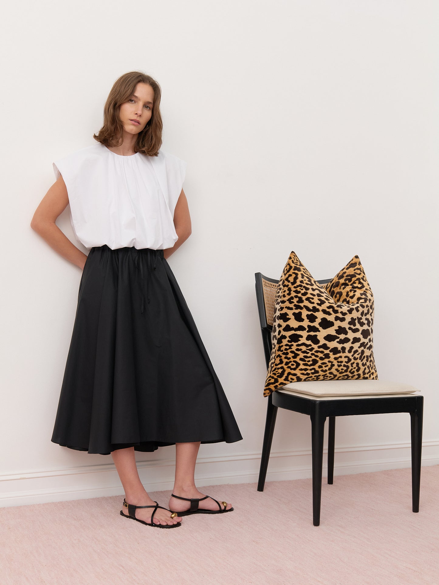 Angie Skirt - Black