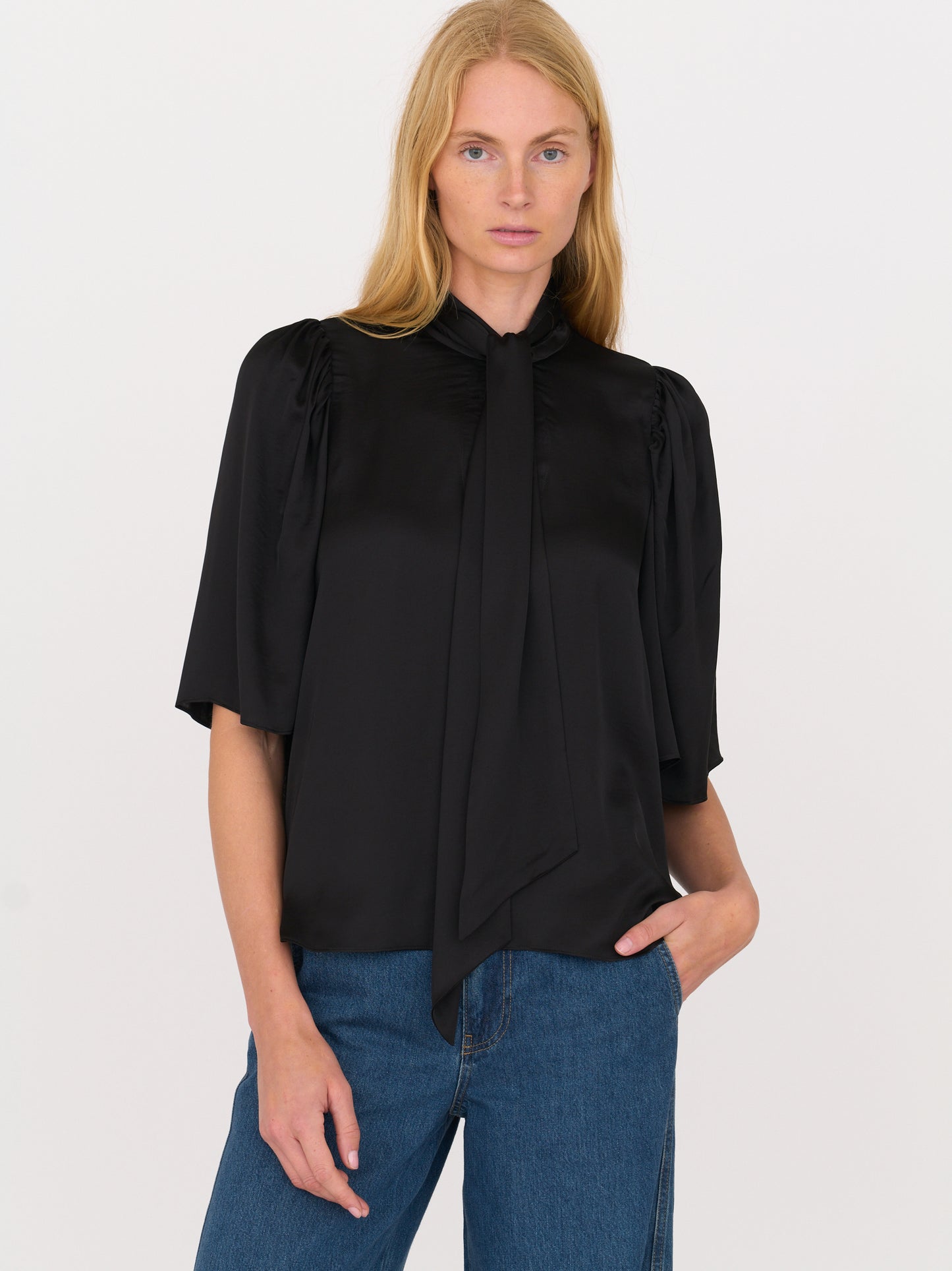 Lexley Shirt - Black