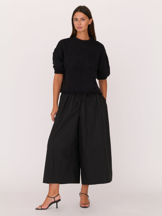 Palazzo Pant - Black
