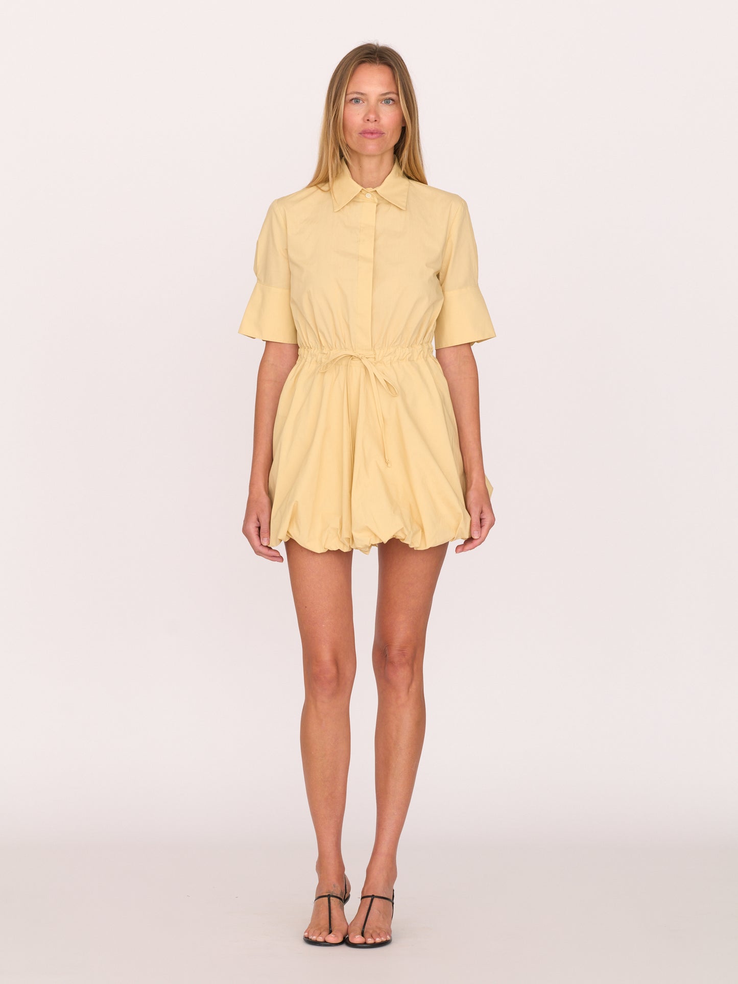 Eloise Dress - Sand