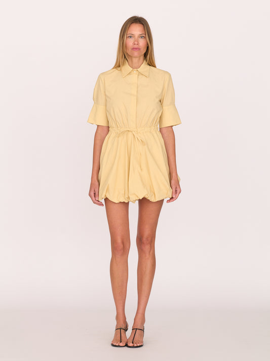 Eloise Dress - Sand