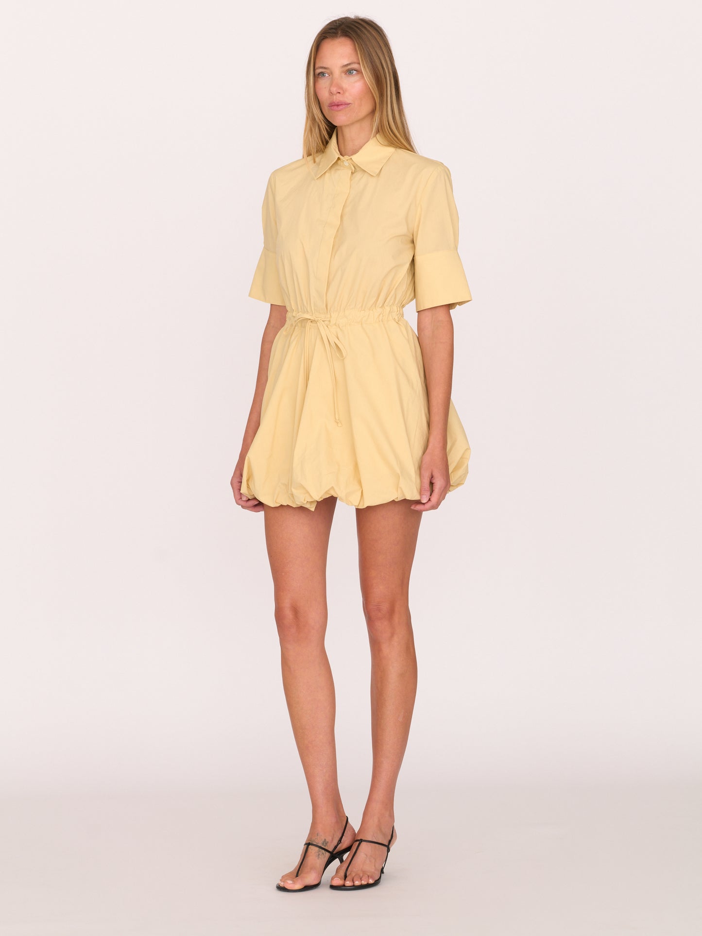 Eloise Dress - Sand