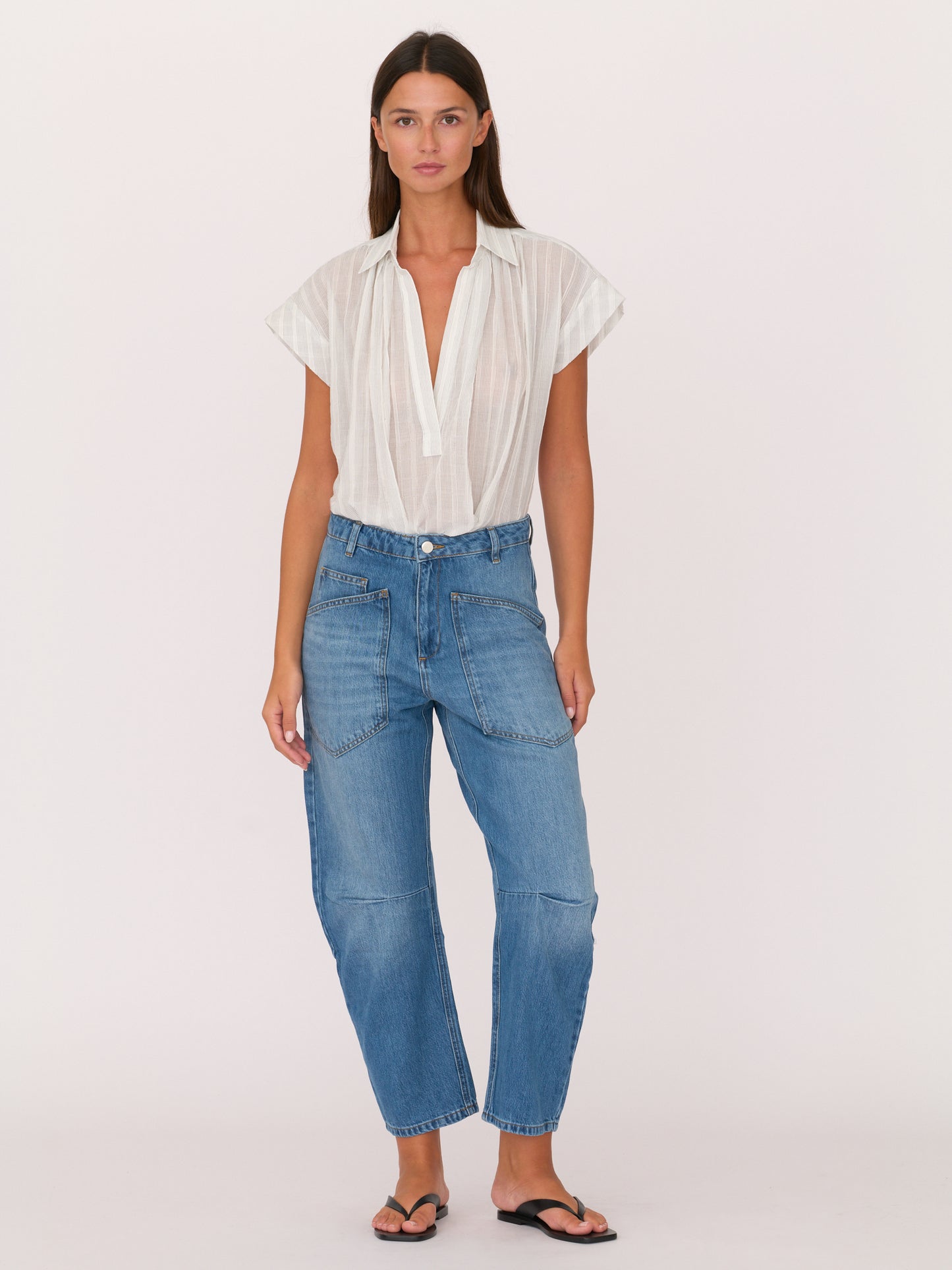 Eastyn Jean  — Vintage Wash