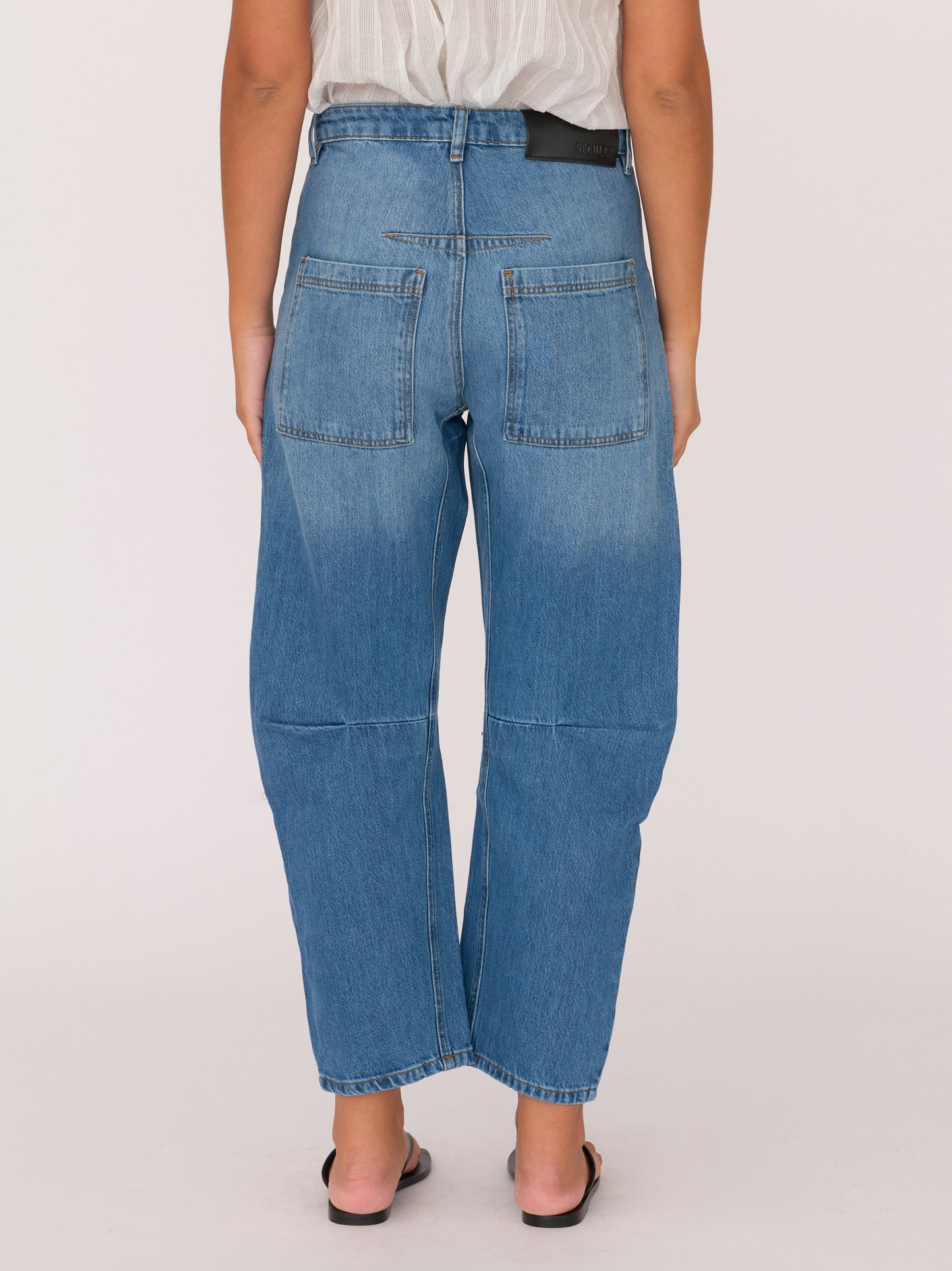 Eastyn Jean  — Vintage Wash