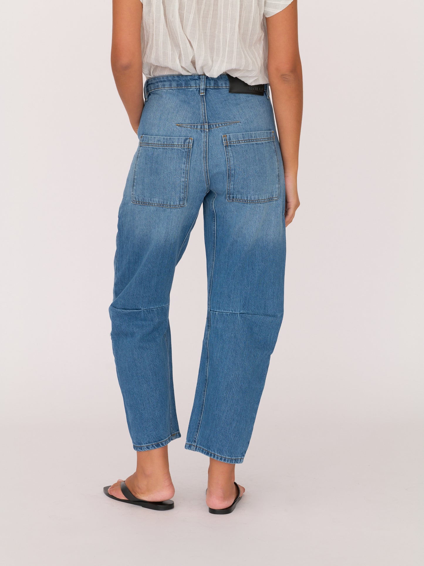 Eastyn Jean  — Vintage Wash