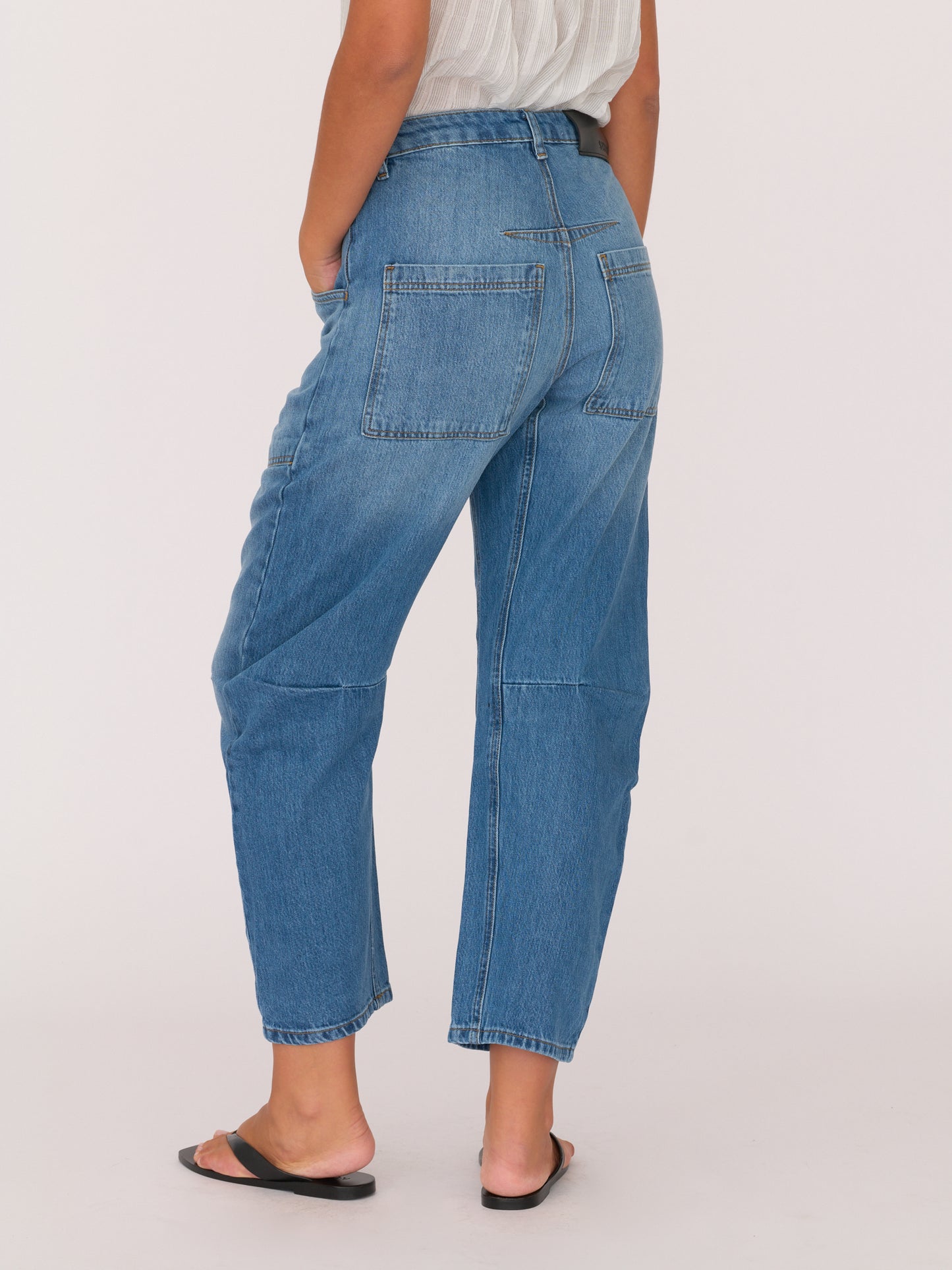 Eastyn Jean  — Vintage Wash
