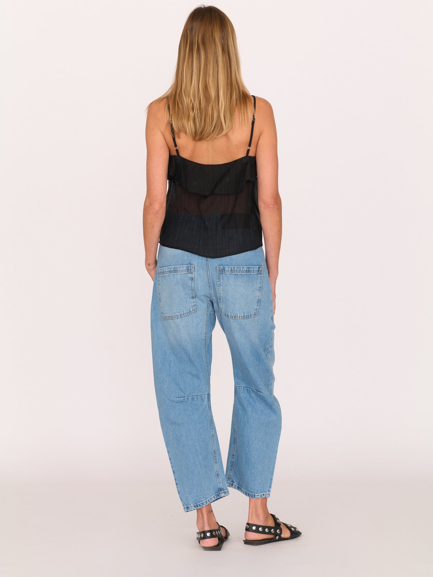 Teah Top - Black