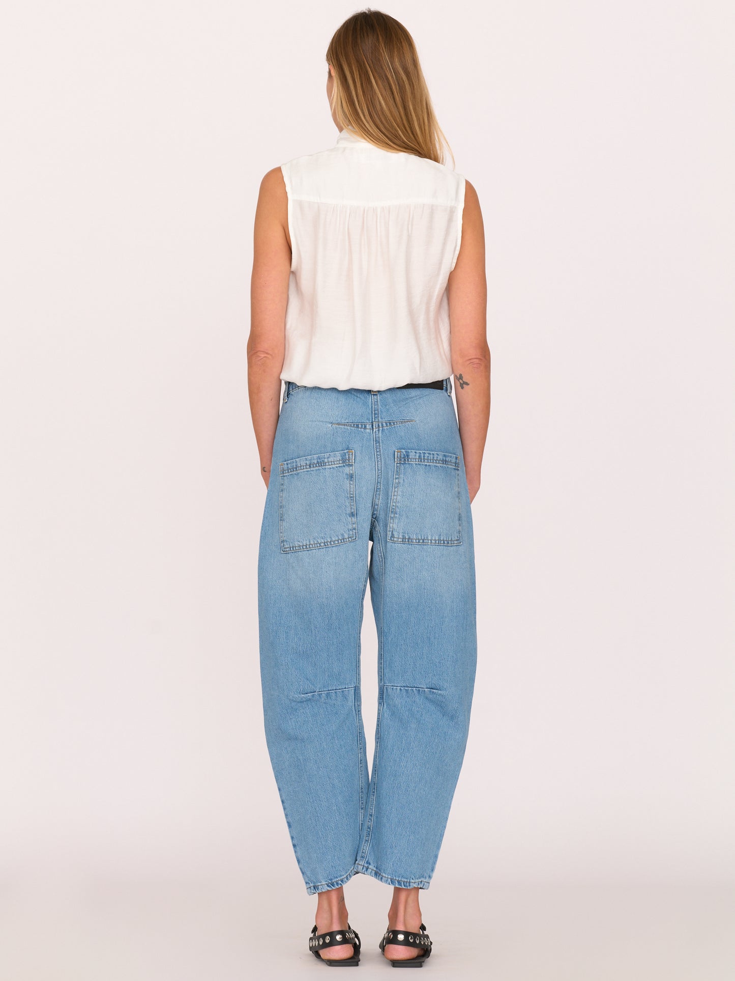 Amara Top - White