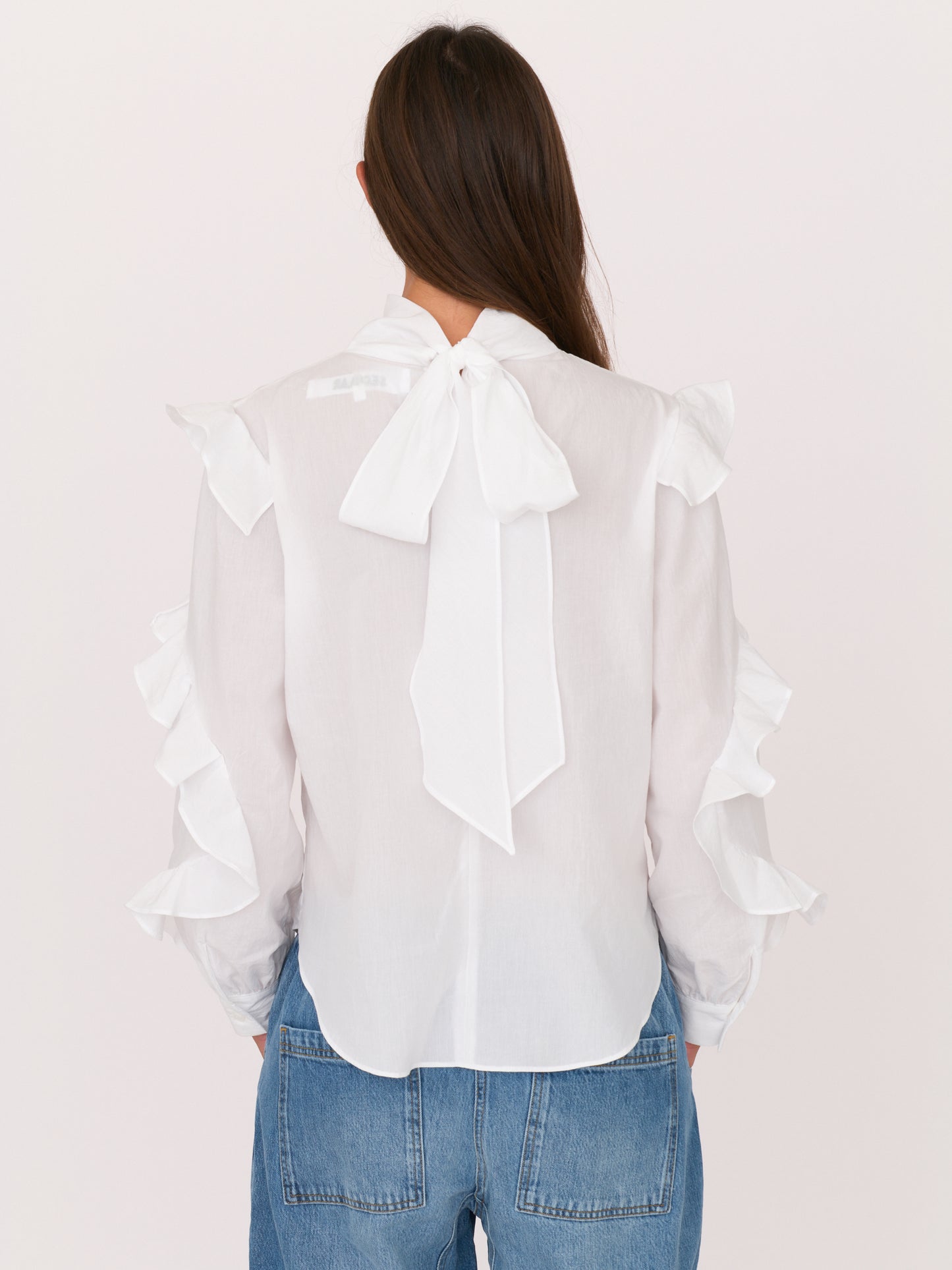 Akari Shirt - White