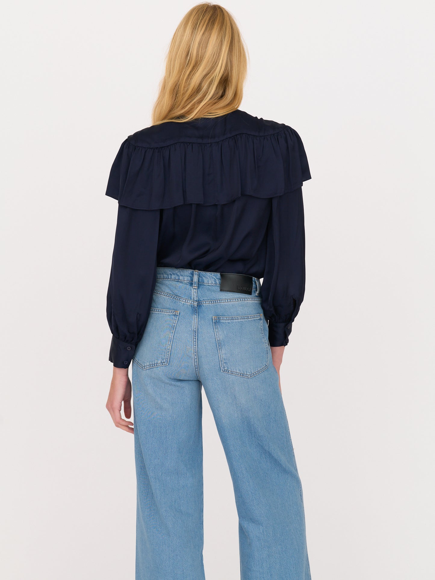 Marilou Shirt - Navy