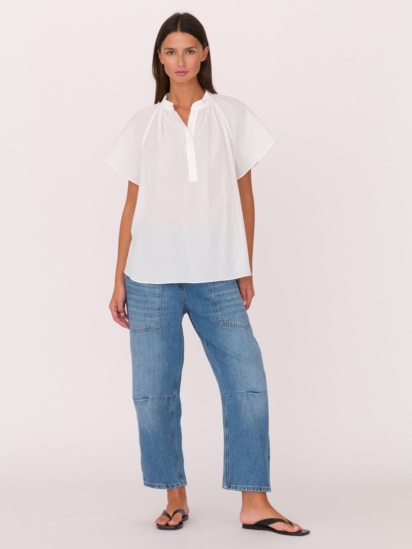 Tory Shirt - White