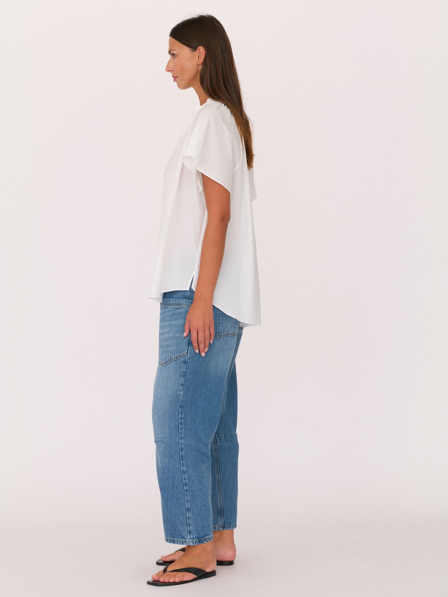 Tory Shirt - White