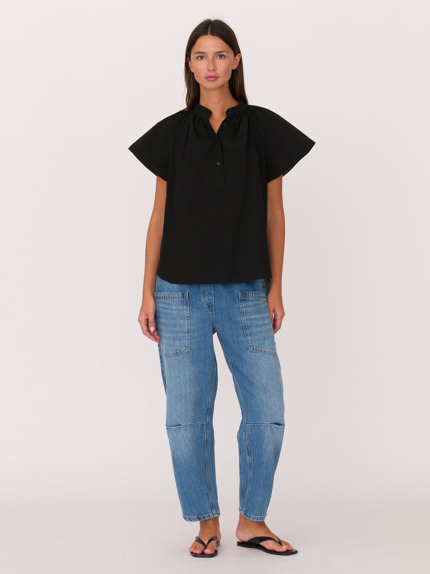Tory Shirt - Black