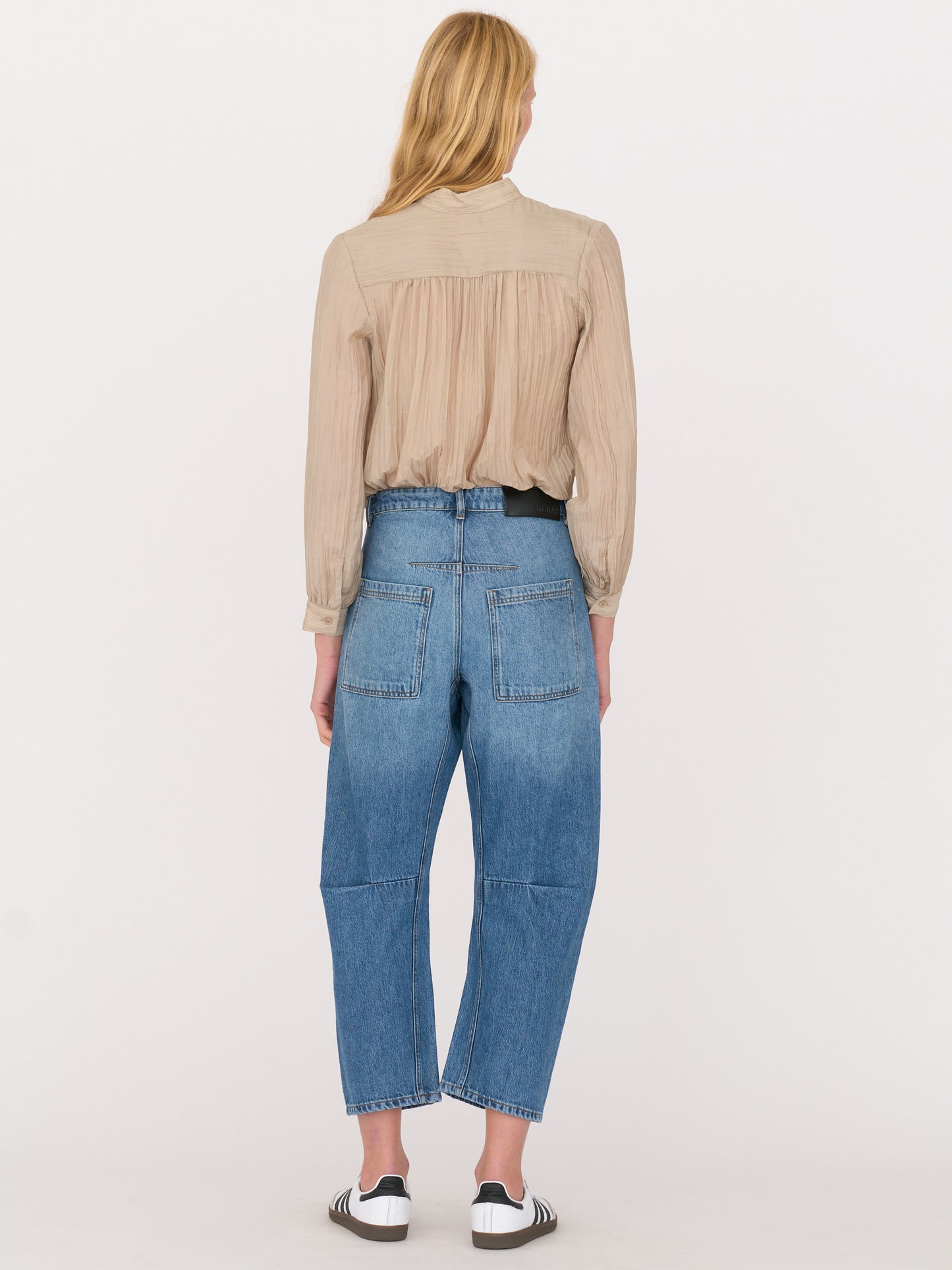 Eastyn Jean  — Vintage Wash