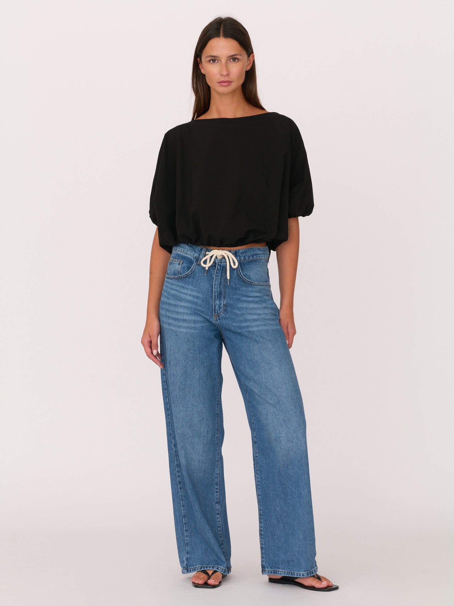 Wesley Jean - Vintage wash