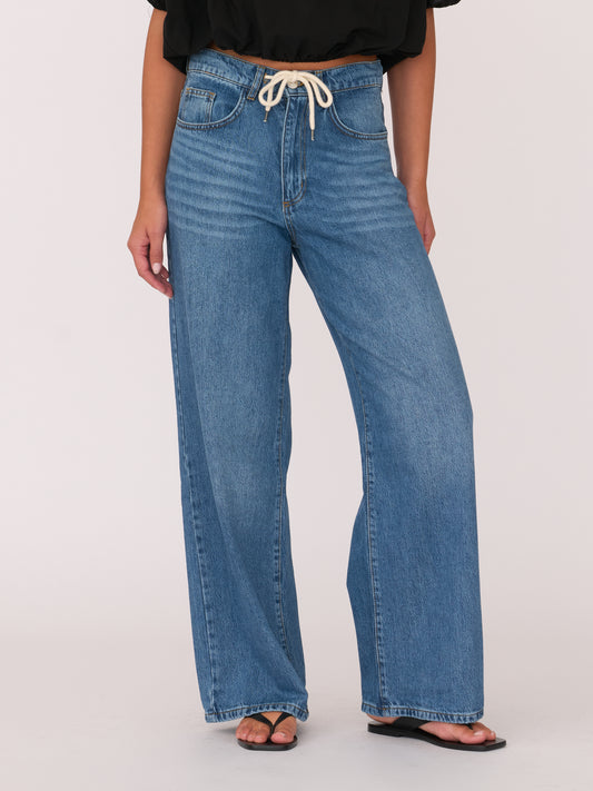 Wesley Jean - Vintage wash