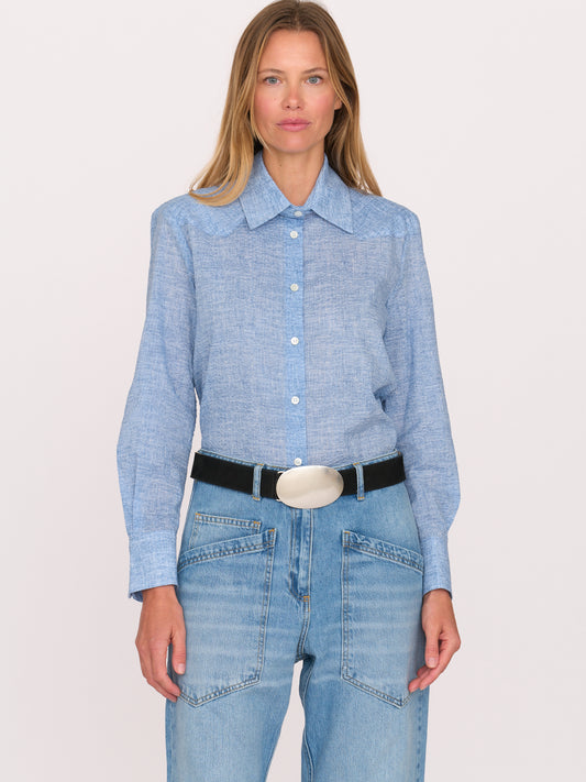 Laney Shirt - Blue