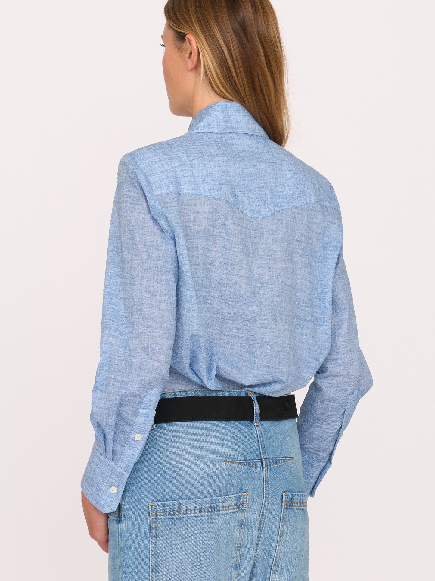 Laney Shirt - Blue