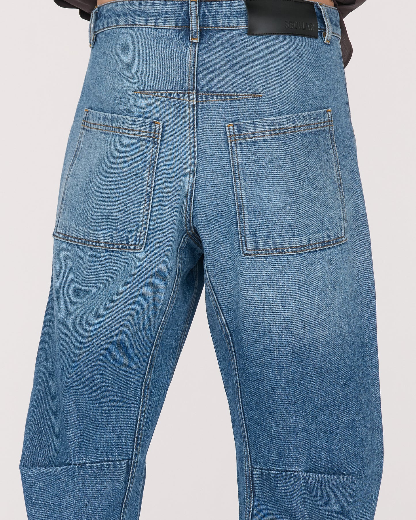 Eastyn Jean  — Vintage Wash