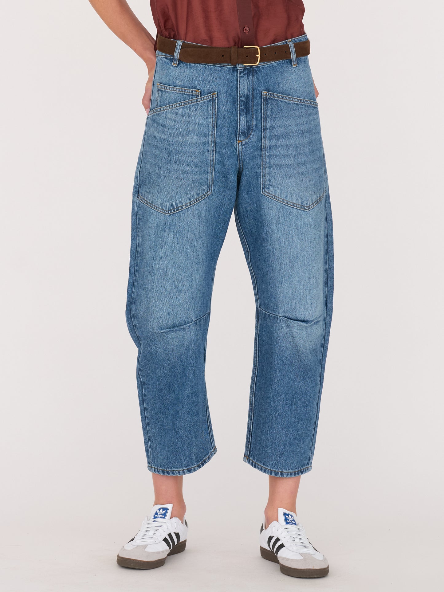 Eastyn Jean  — Vintage Wash